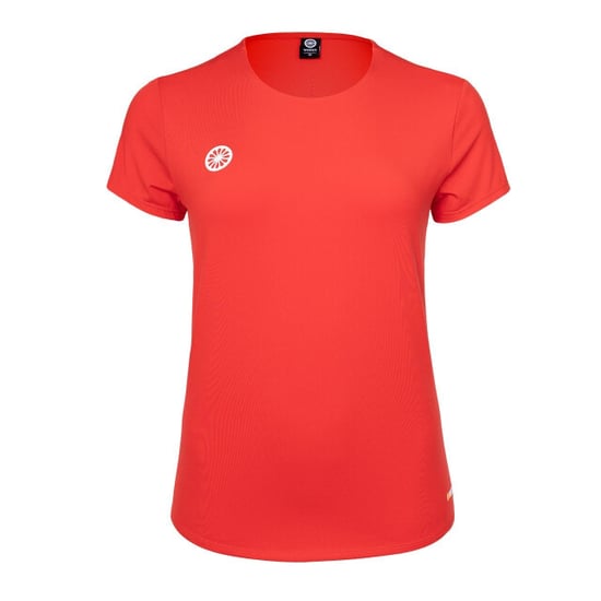 The Indian Maharadja women breeze round neck tee tennis t-shirt korte mouw dames - - Image 1