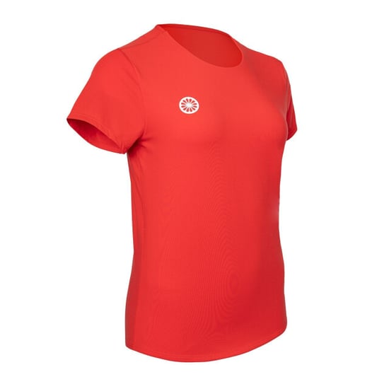 The Indian Maharadja women breeze round neck tee tennis t-shirt korte mouw dames - - Image 2