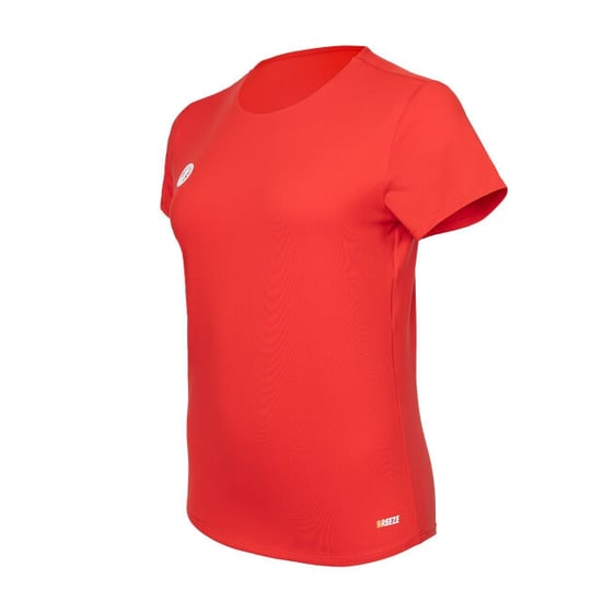 The Indian Maharadja women breeze round neck tee tennis t-shirt korte mouw dames - - Image 4