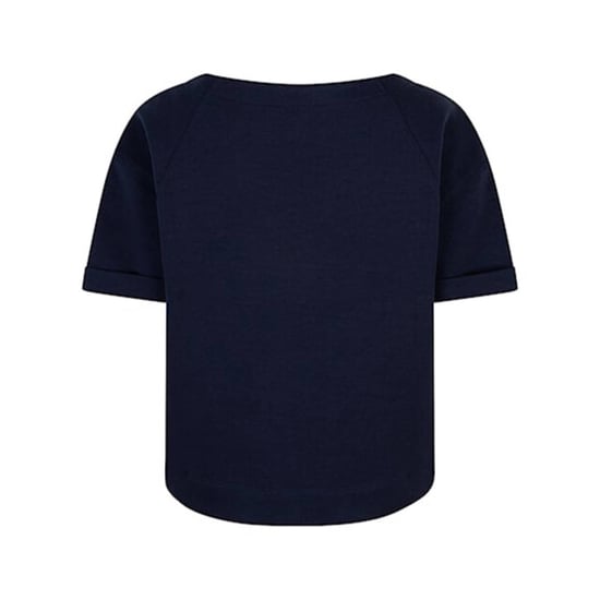 Red Button Top lange mouw srb4954 skyler - Image 2