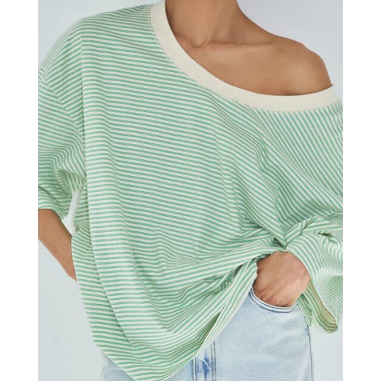 American Vintage T-shirt gix02de - Image 3