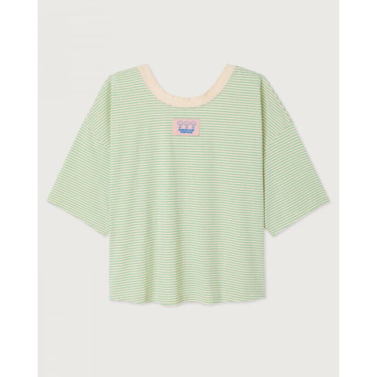 American Vintage T-shirt gix02de - Image 4