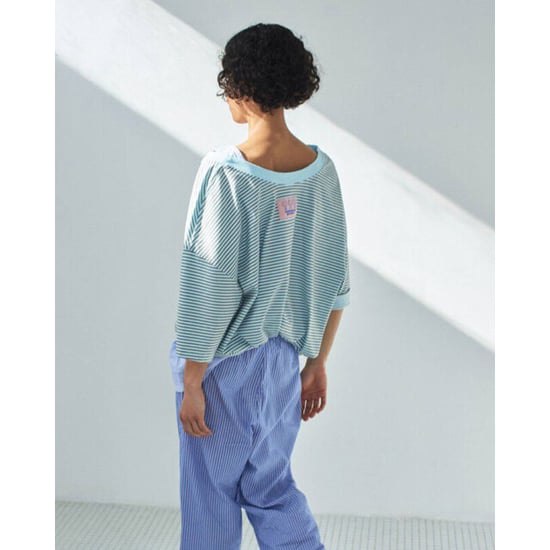 American Vintage T-shirt gix02de - Image 2