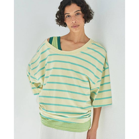 American Vintage T-shirt gix02de - Image 3