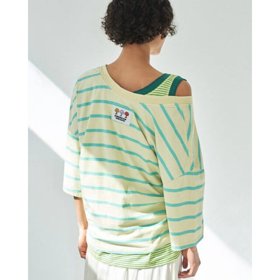 American Vintage T-shirt gix02de - Image 4