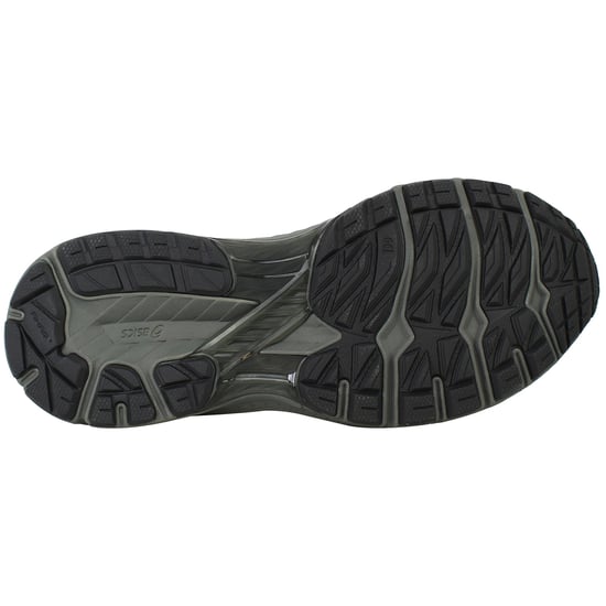 Asics Gel-Terrain GTX Mens Dark Grey Trainers - Image 5