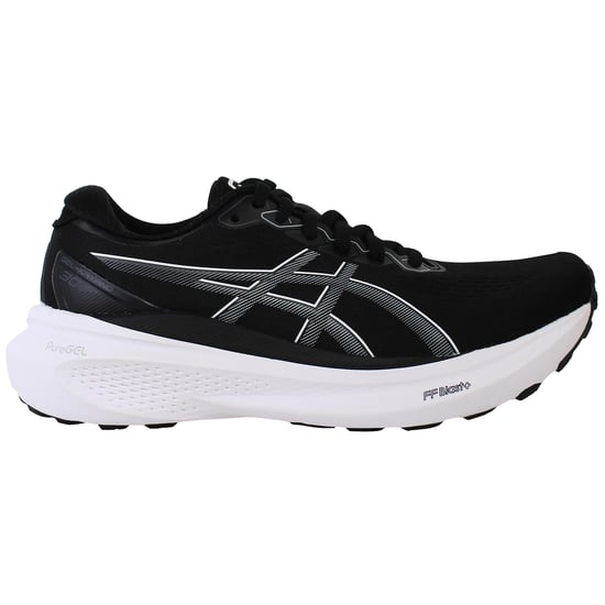 Asics Gel-Kayano 30 Womens Black Running Shoes - Image 1