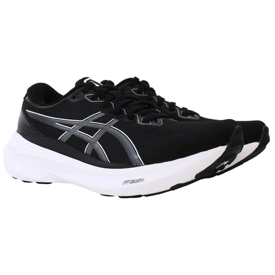 Asics Gel-Kayano 30 Womens Black Running Shoes - Image 2