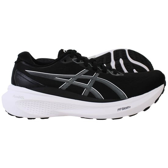 Asics Gel-Kayano 30 Womens Black Running Shoes - Image 4