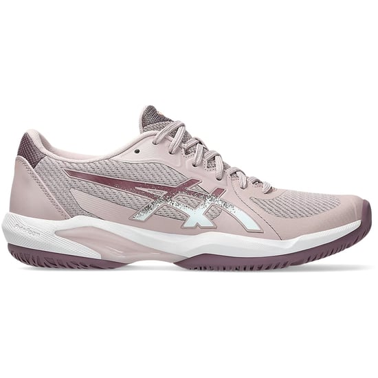 Asics Solution Swift FF 2 Womens Pink Tennis Shoes - Image 1