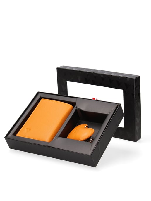Sergio Valentini Wallet and key ring set Men - Image 2
