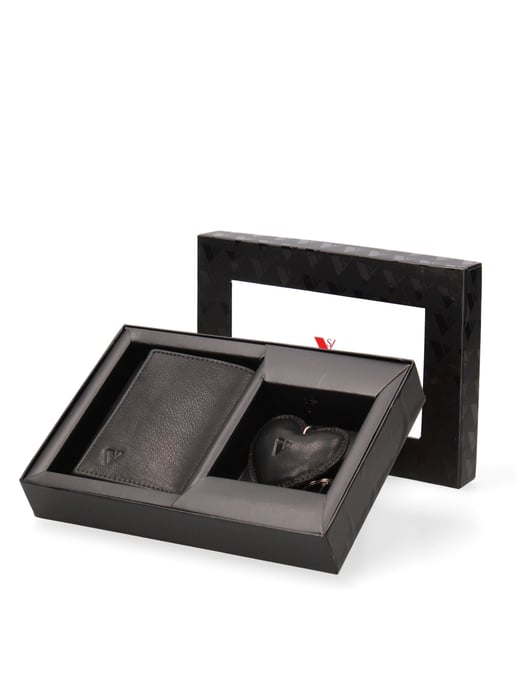 Sergio Valentini Wallet and key ring set Men - Image 2