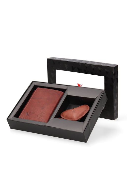 Sergio Valentini Wallet and key ring set Men - Image 2