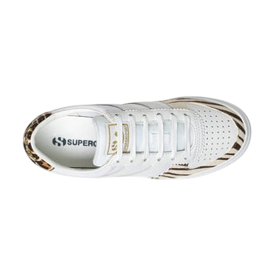 Superga Dames 2846 Sport Seattle Sneakers (Wit) - Image 3
