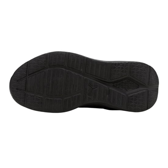 Puma Childrens/Kids Wired Run Trainers (Black/White) - Image 5