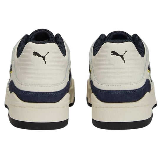 Puma Heren Slipstream Always On Trainers (Wit/Beige) - Image 2