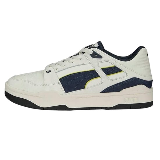 Puma Heren Slipstream Always On Trainers (Wit/Beige) - Image 3