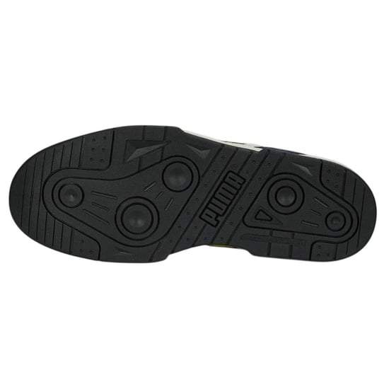 Puma Heren Slipstream Always On Trainers (Wit/Beige) - Image 5