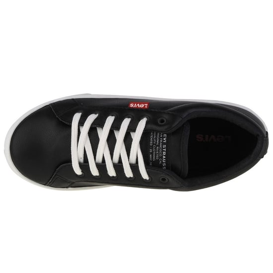 Levis Dames/Dames Malibu Sportschoenen (Zwart) - Image 3