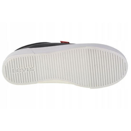 Levis Dames/Dames Malibu Sportschoenen (Zwart) - Image 4