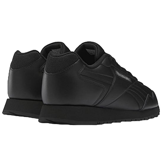 Reebok Heren Glide Leren Trainers (Zwart) - Image 4