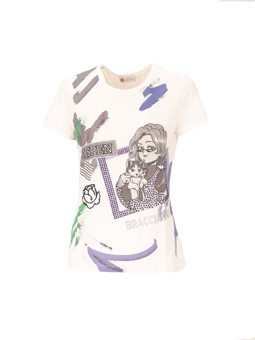 Braccialini T-shirt Vrouwen - Image 1