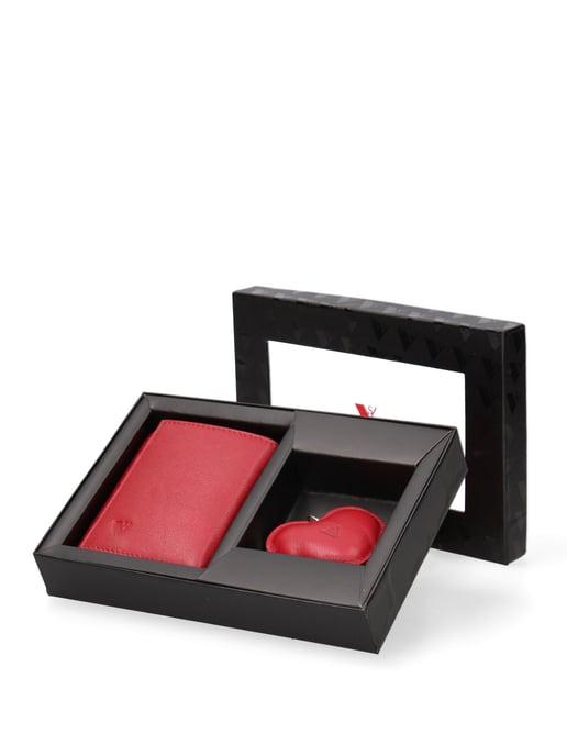 Sergio Valentini Wallet and key ring set Men - Image 2