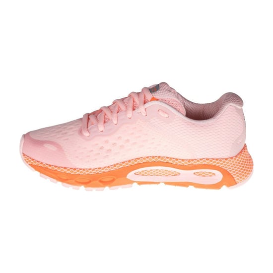 Under Armour Dames/Dames Hovr Infinite 3 Trainers (Roze) - Image 1