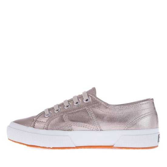 Superga Womens 2750 Cotmetu Trainers (Violet/Light Ash) - Image 1
