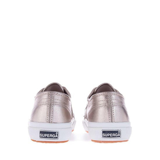 Superga Womens 2750 Cotmetu Trainers (Violet/Light Ash) - Image 4