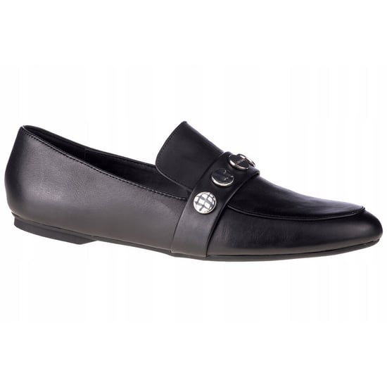 Calvin Klein Dames/Dames Ola schoenen van nappaleer (Zwart) - Image 1