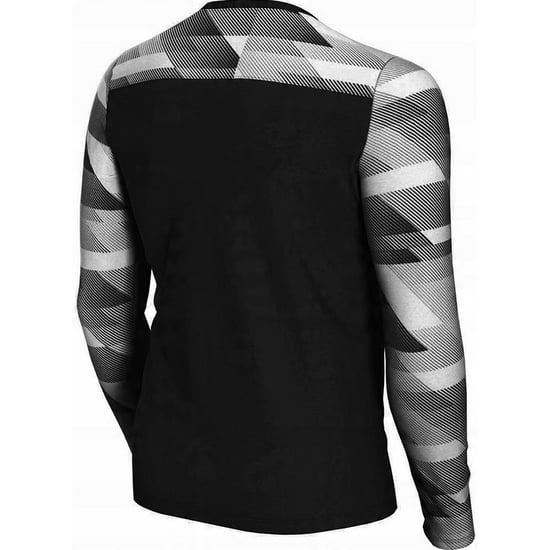 Nike Park IV Dri-FIT keeperstrui met lange mouwen voor kinderen/Kinderen (Zwart) - Image 2