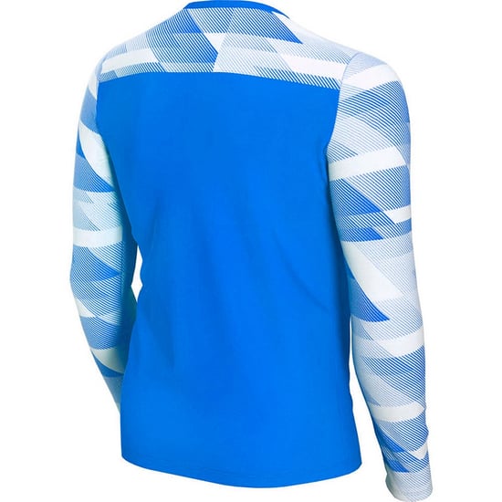 Nike Park IV Dri-FIT keeperstrui met lange mouwen voor kinderen/Kinderen (Blauw) - Image 2