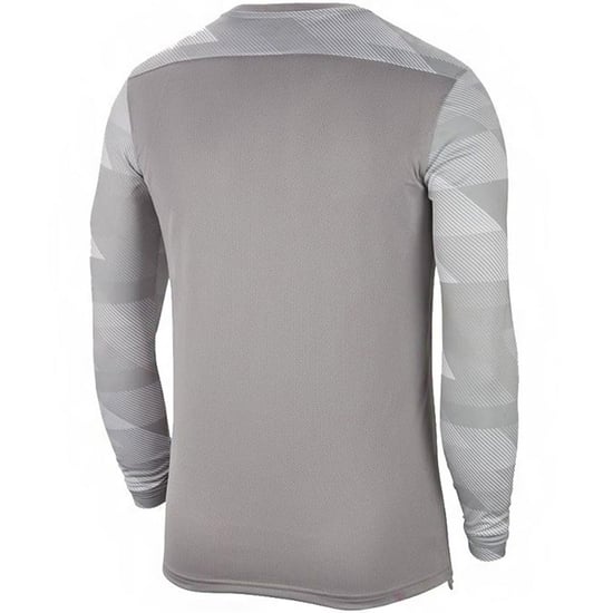 Nike Park IV Dri-FIT keeperstrui met lange mouwen voor kinderen/Kinderen (Grijs/zilver) - Image 2