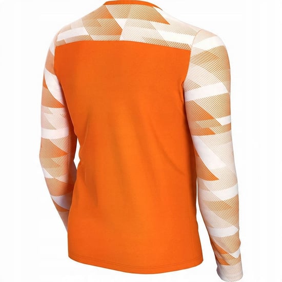 Nike Park IV Dri-FIT keeperstrui met lange mouwen voor kinderen/Kinderen (Oranje) - Image 2