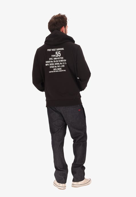 Diesel Sweatshirt Men - Image 3