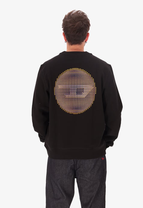Diesel Sweatshirt Men - Image 4