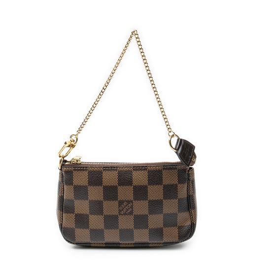 Mini Pochette Accessoires Pouch - Image 5