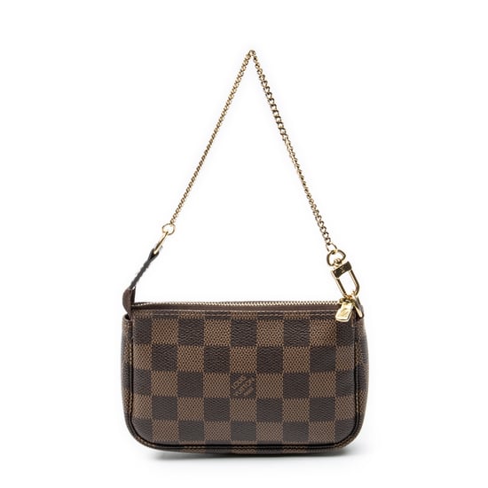 Mini Pochette Accessoires Pouch - Image 1