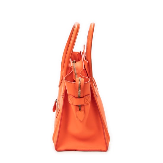 Mini Luggage Handbag - Image 2