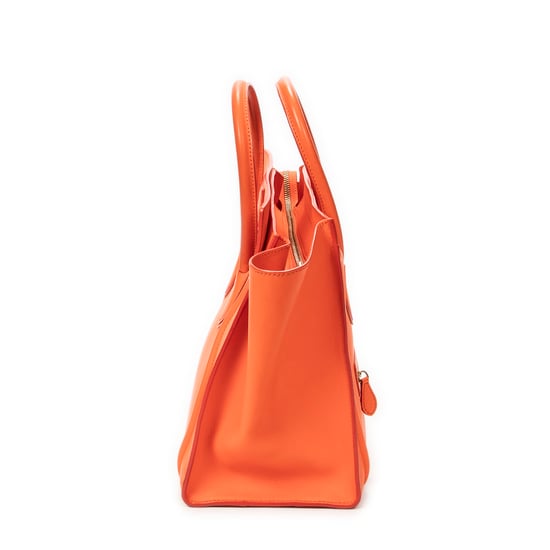 Mini Luggage Handbag - Image 3