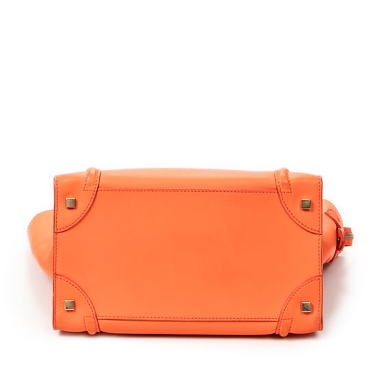 Mini Luggage Handbag - Image 5