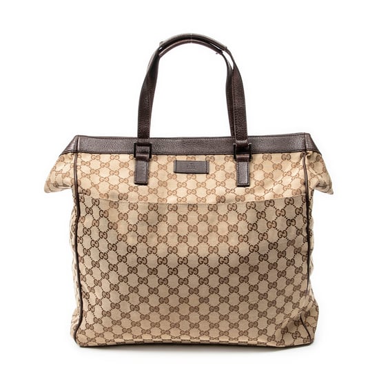 Front Pocket Shopping Tote handtas - Image 1