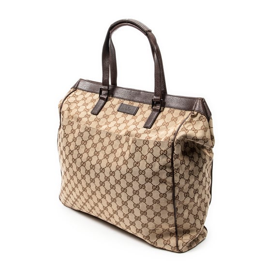 Front Pocket Shopping Tote handtas - Image 2