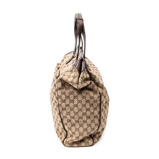 Front Pocket Shopping Tote handtas - Image 3