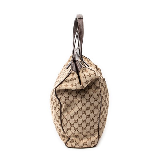 Front Pocket Shopping Tote handtas - Image 4