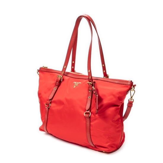 Convertible Zip Tote Shoulder Bag - Image 2