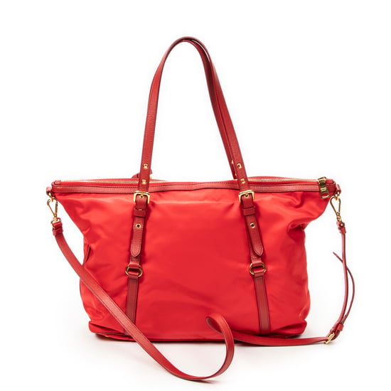 Convertible Zip Tote Shoulder Bag - Image 5