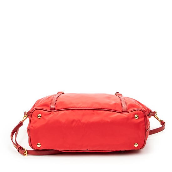 Convertible Zip Tote Shoulder Bag - Image 6