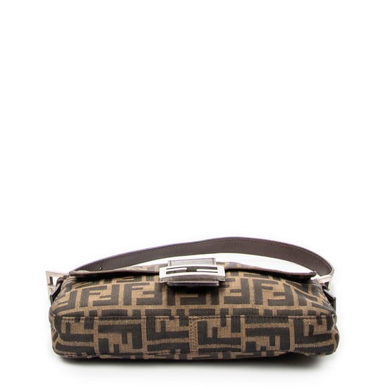 Baguette  Shoulder Bag - Image 6